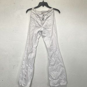 Pacsun White Jeans Size 25